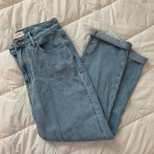 PacSun mom jeans